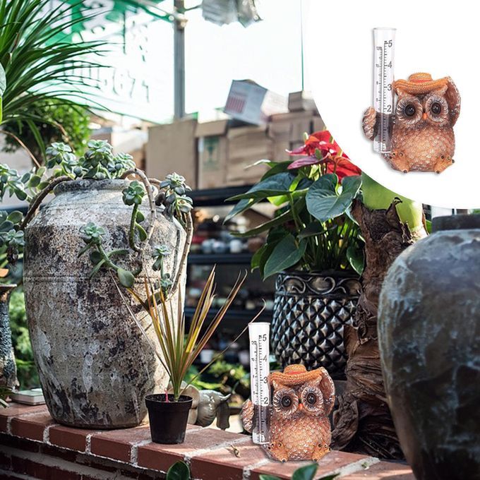 Garden Decoration Outdoor Statues Lawn Ornaments, Indoor Outdoor