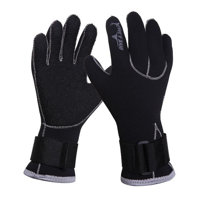 3MM Premium Neoprene Five Finger Wetsuit  + Wetsuits Premium