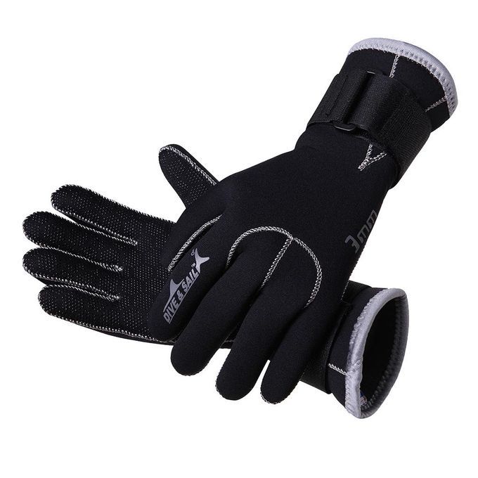 3MM Premium Neoprene Five Finger Wetsuit  + Wetsuits Premium
