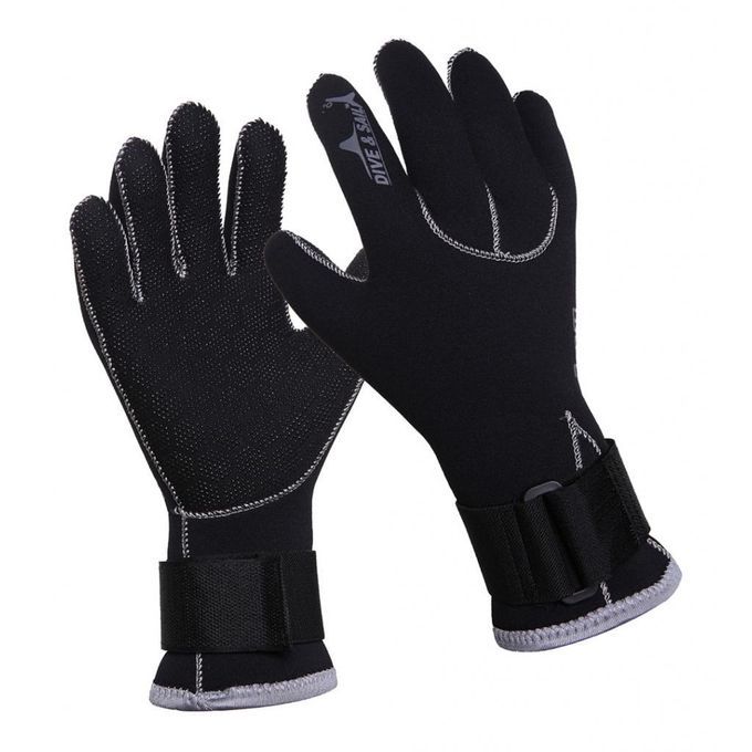 3MM Premium Neoprene Five Finger Wetsuit  + Wetsuits Premium