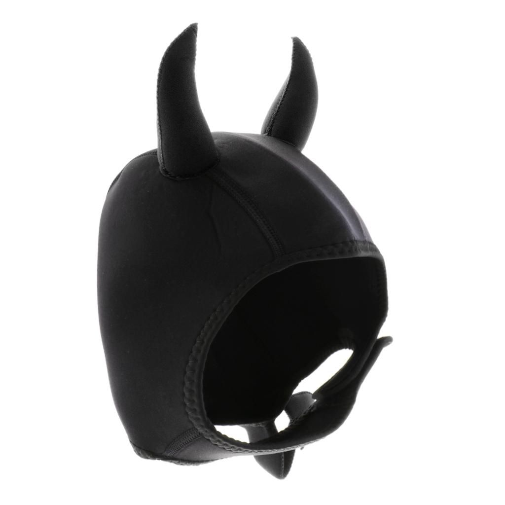 2x Scuba Wetsuit Hood Premium Vented Diving   Head Warmer For