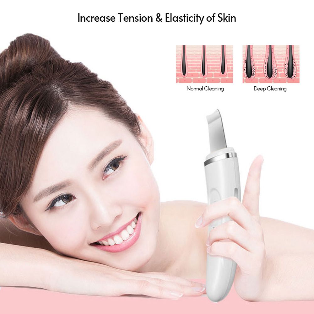 Skin Scrubber Face Spatula For Men And Women Blackhead