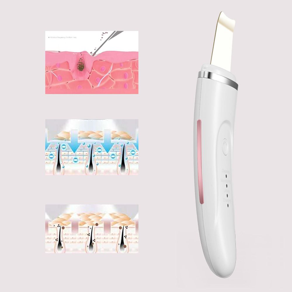 Skin Scrubber Face Spatula For Men And Women Blackhead