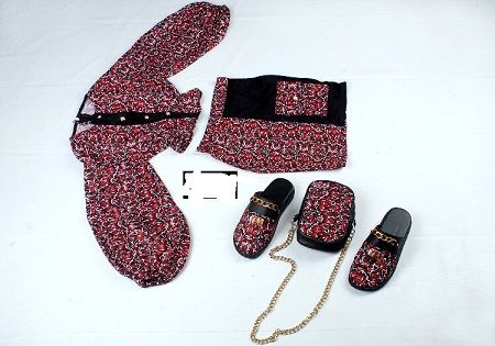 KIDS Fashionable Clothing Set