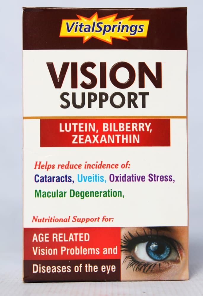 Vision Support
