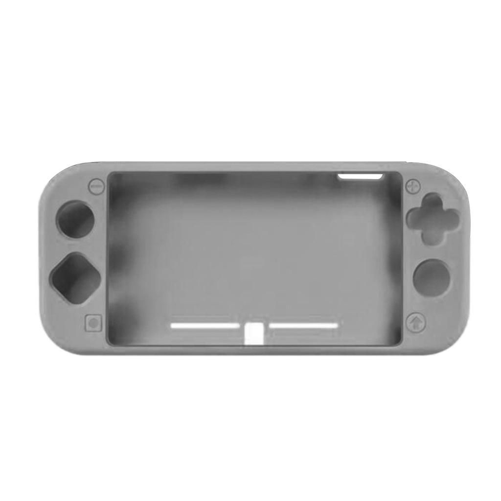 Protective Case Anti- Protective Cover Case For  Switch Lite 2019 Gray
