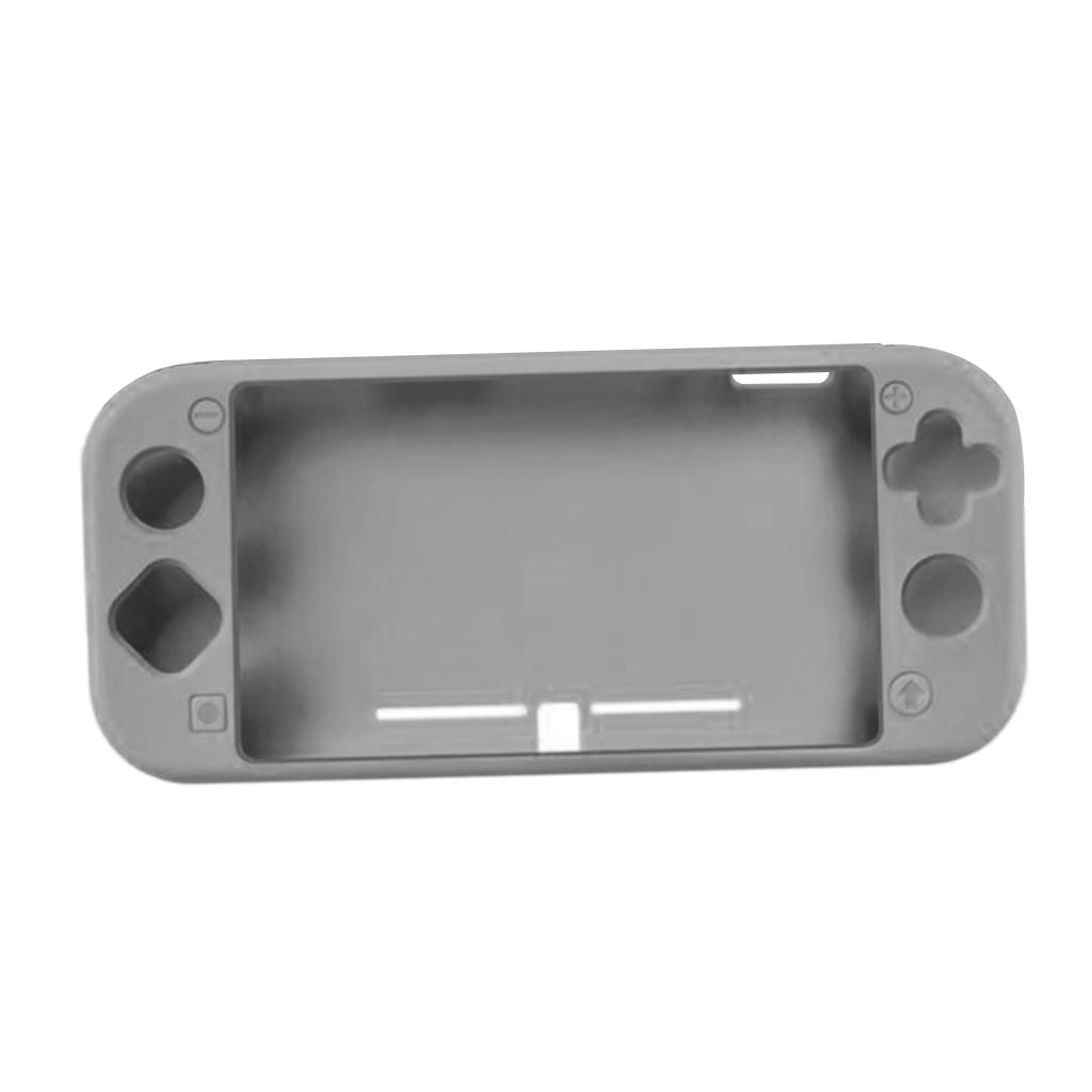 Protective Case Anti- Protective Cover Case For  Switch Lite 2019 Gray