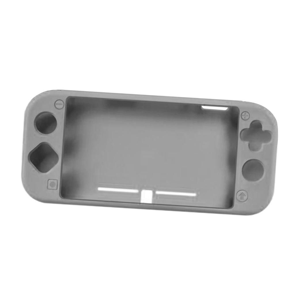 Protective Case Anti- Protective Cover Case For  Switch Lite 2019 Gray