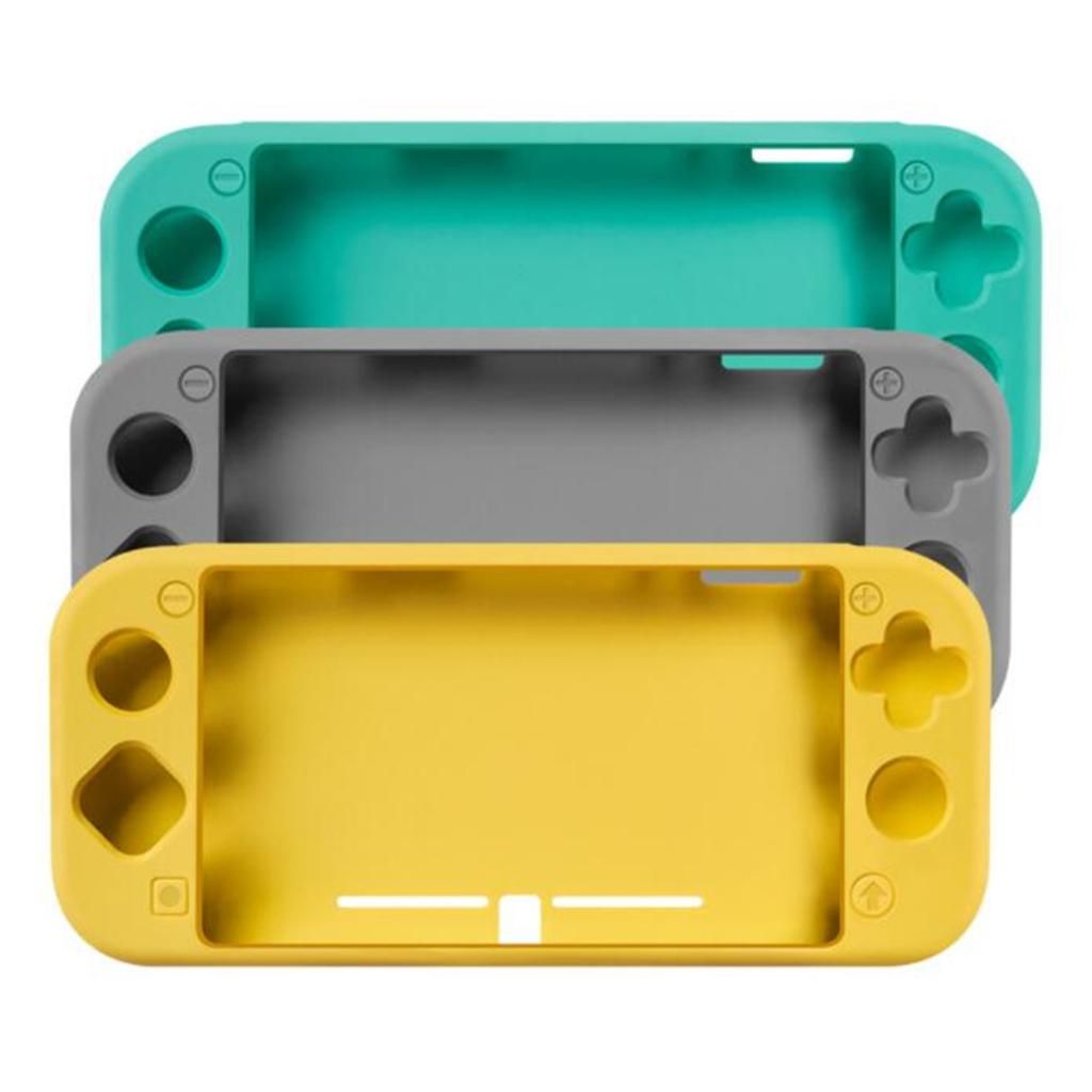 Protective Case Anti- Protective Cover Case For  Switch Lite 2019 Gray