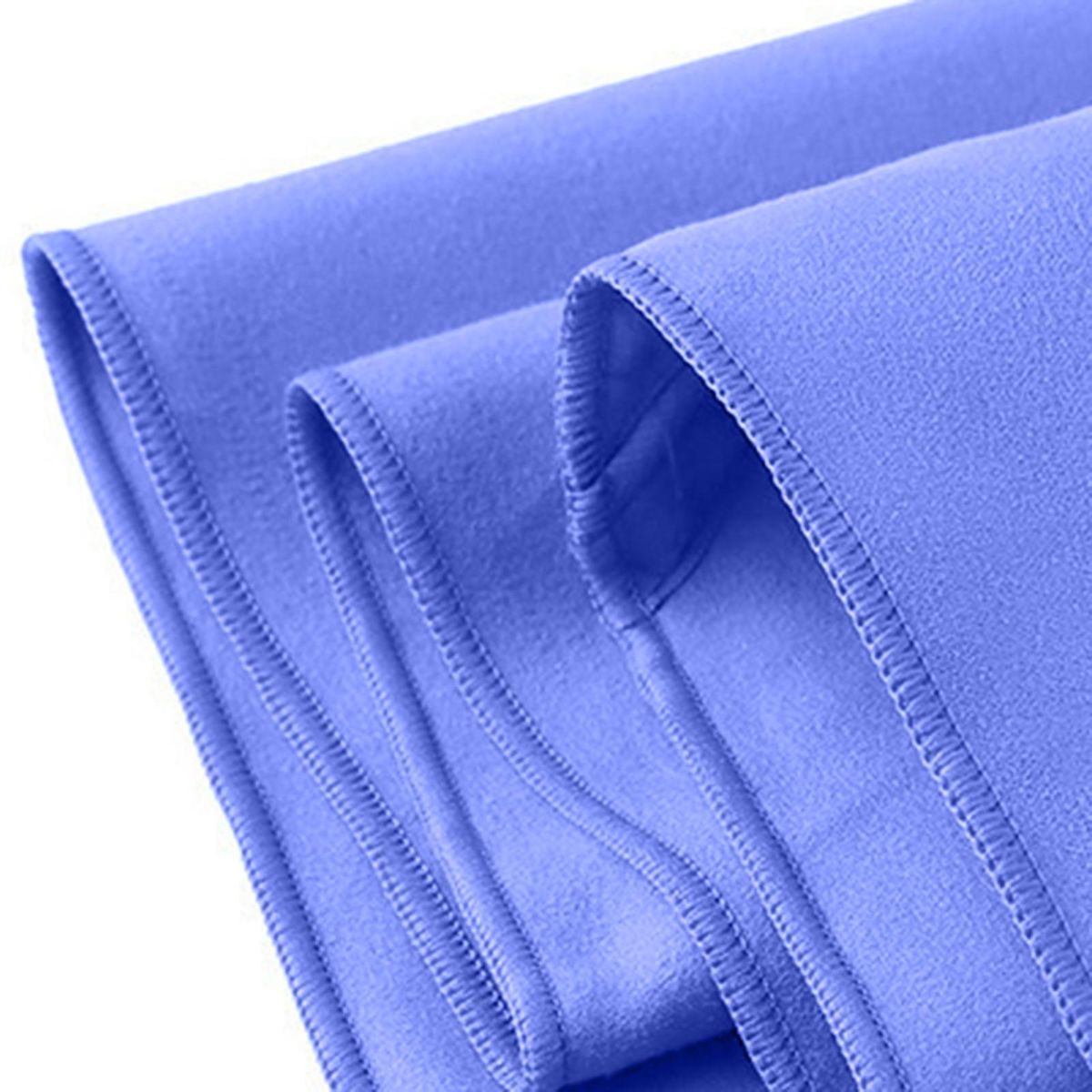 Gym Towel Microfiber Quick-drying Yoga Towel Blue