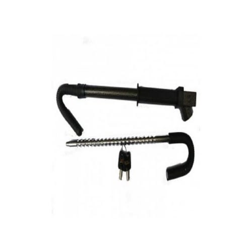 Car Steering Wheel And Pedal Lock