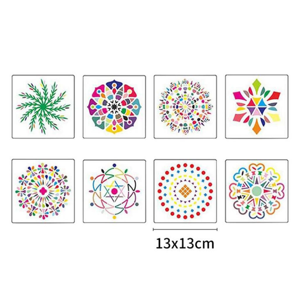 32Pcs Mandala Dotting Tools  For Art Rock Painting,