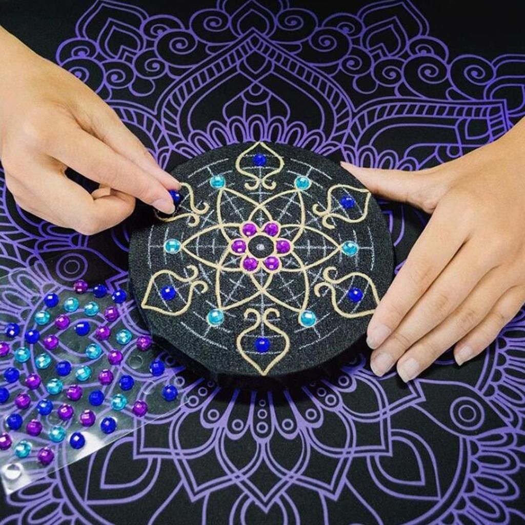 32Pcs Mandala Dotting Tools  For Art Rock Painting,