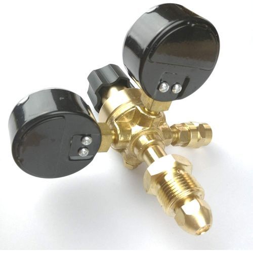 Argon CO2 Regulators Gauges Gas Welding Regulator Cutting