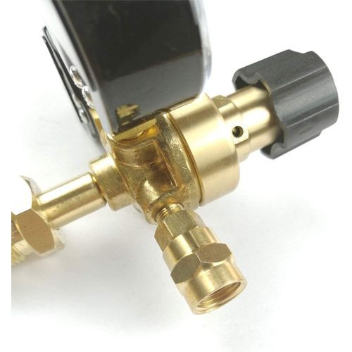 Argon CO2 Regulators Gauges Gas Welding Regulator Cutting