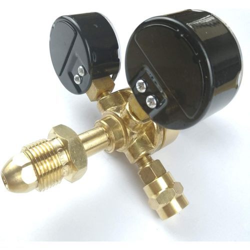 Argon CO2 Regulators Gauges Gas Welding Regulator Cutting