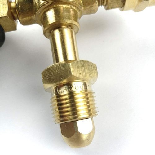 Argon CO2 Regulators Gauges Gas Welding Regulator Cutting