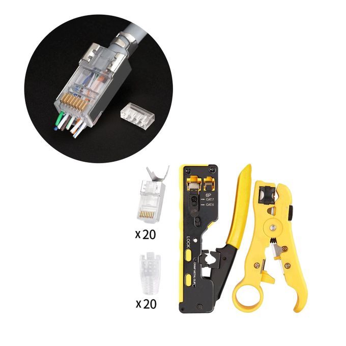 Wire Stripper Cable  Repair Tools Cable Cutters For Electrical