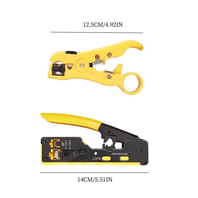 Wire Stripper Cable  Repair Tools Cable Cutters For Electrical
