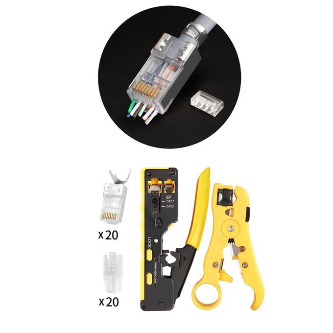 Wire Stripper Cable  Repair Tools Cable Cutters For Electrical