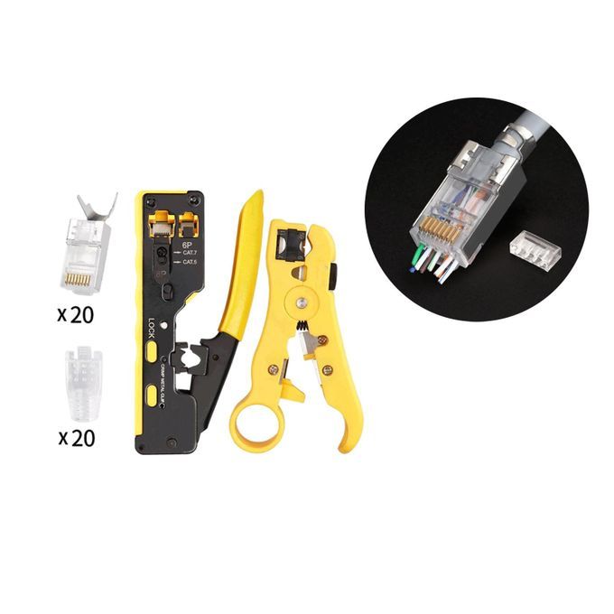Wire Stripper Cable  Repair Tools Cable Cutters For Electrical