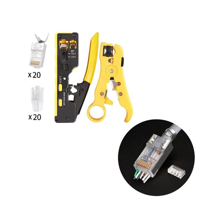 Wire Stripper Cable  Repair Tools Cable Cutters For Electrical