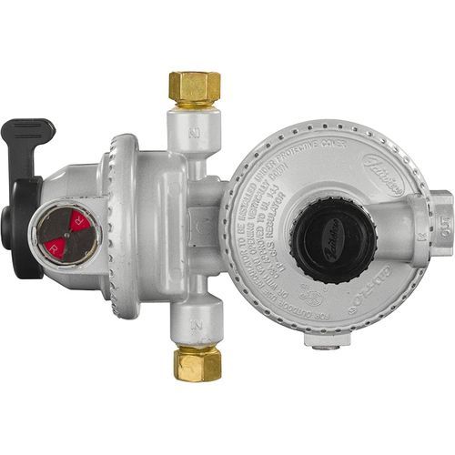 JR Products 07-31525 Compact Low Pressure Two-Stage