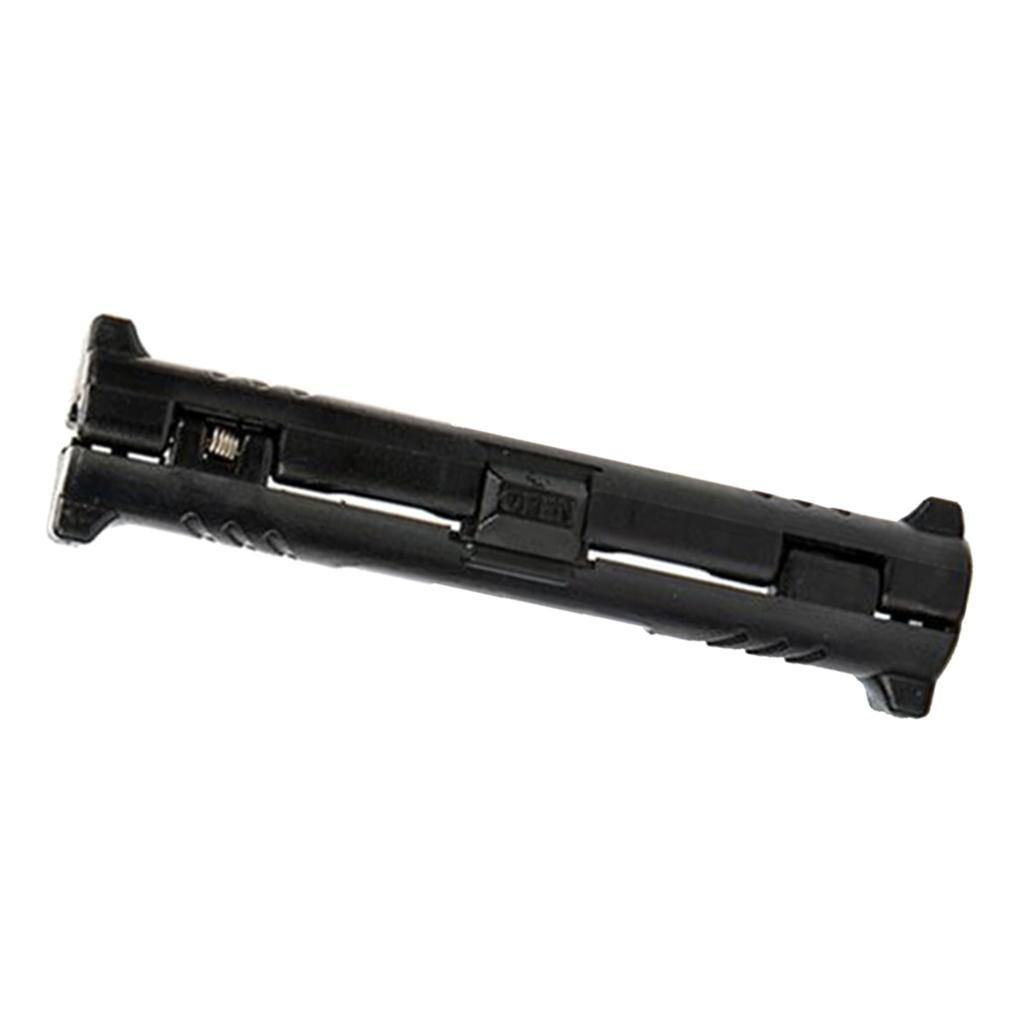 Electric Stripper Portable Rotary Coaxial Cable Pen Cable Puller Black