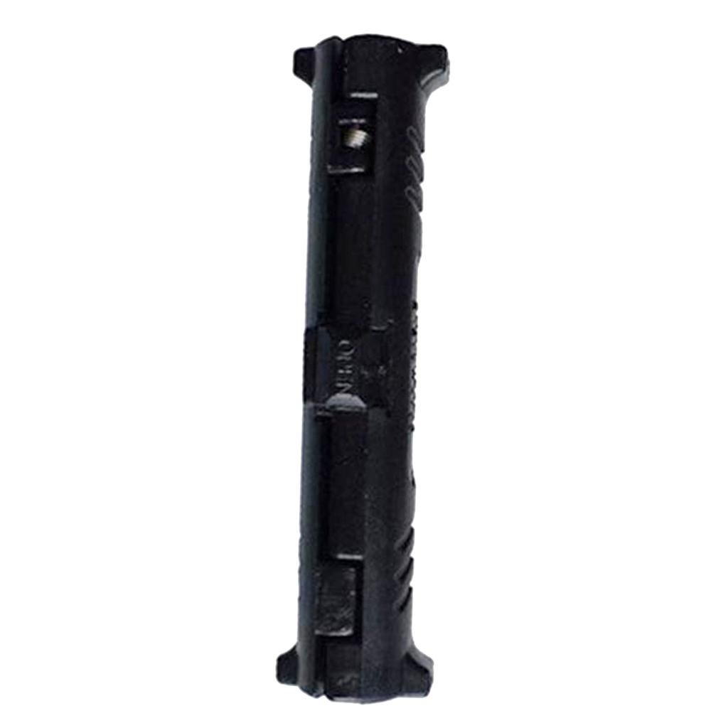 Electric Stripper Portable Rotary Coaxial Cable Pen Cable Puller Black