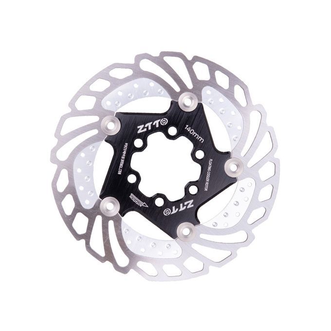 MTB Bicycle Disc Brake Cooling Floating Rotor 140mm 6 Bolts
