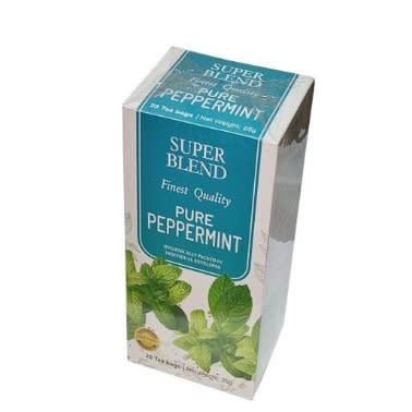 Super Blend - Pure Peppermint - 20 Teabags