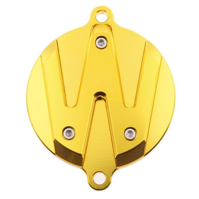 Engine Cam Cover Cylinder Head Protector For HONDA Grom MSX Gold