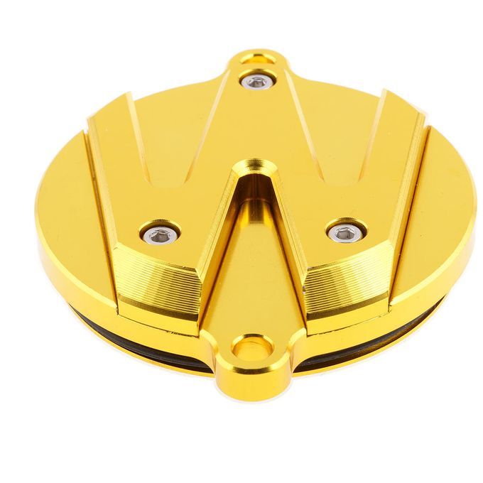 Engine Cam Cover Cylinder Head Protector For HONDA Grom MSX Gold