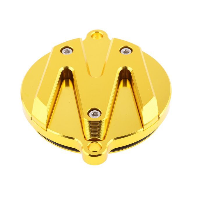 Engine Cam Cover Cylinder Head Protector For HONDA Grom MSX Gold