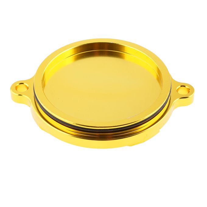 Engine Cam Cover Cylinder Head Protector For HONDA Grom MSX Gold