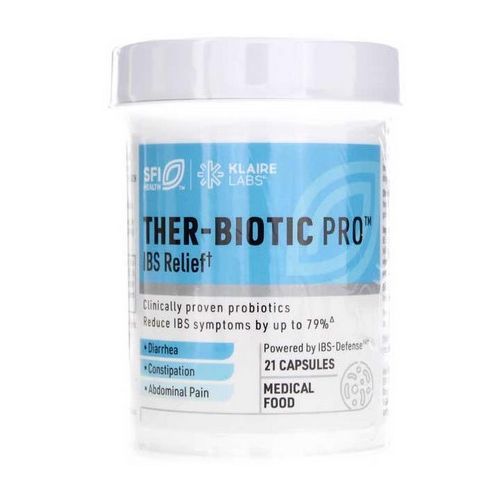 Ther-Biotic Pro IBS Relief   21Capsules