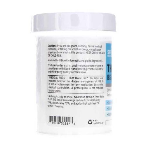 Ther-Biotic Pro IBS Relief   21Capsules