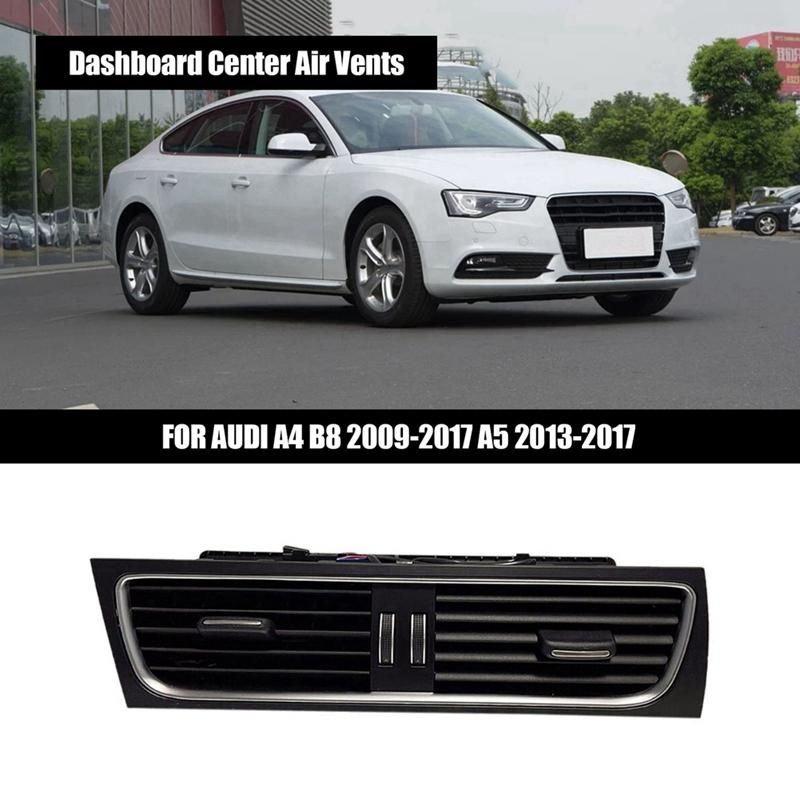 8T2820951D Car Dashboard Center Vents for