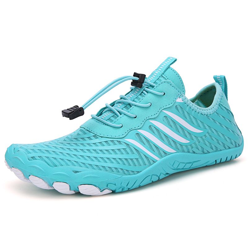 Couple's Outdoor Beach Shoes Trail Shoes Swimming Shoes Blue