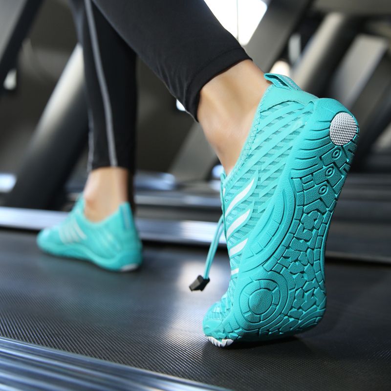 Couple's Outdoor Beach Shoes Trail Shoes Swimming Shoes Blue