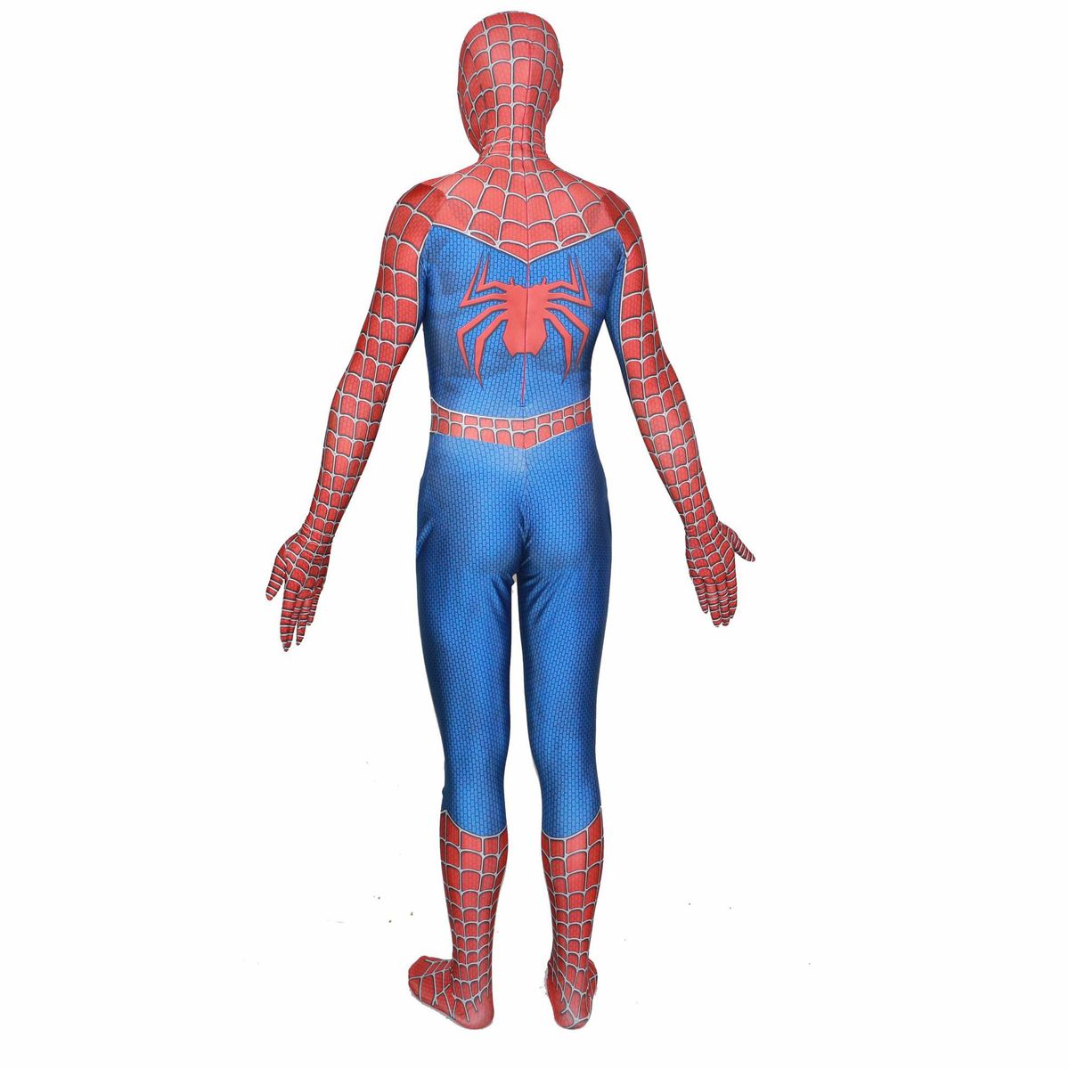 Tobey Old The Spiderman Suit