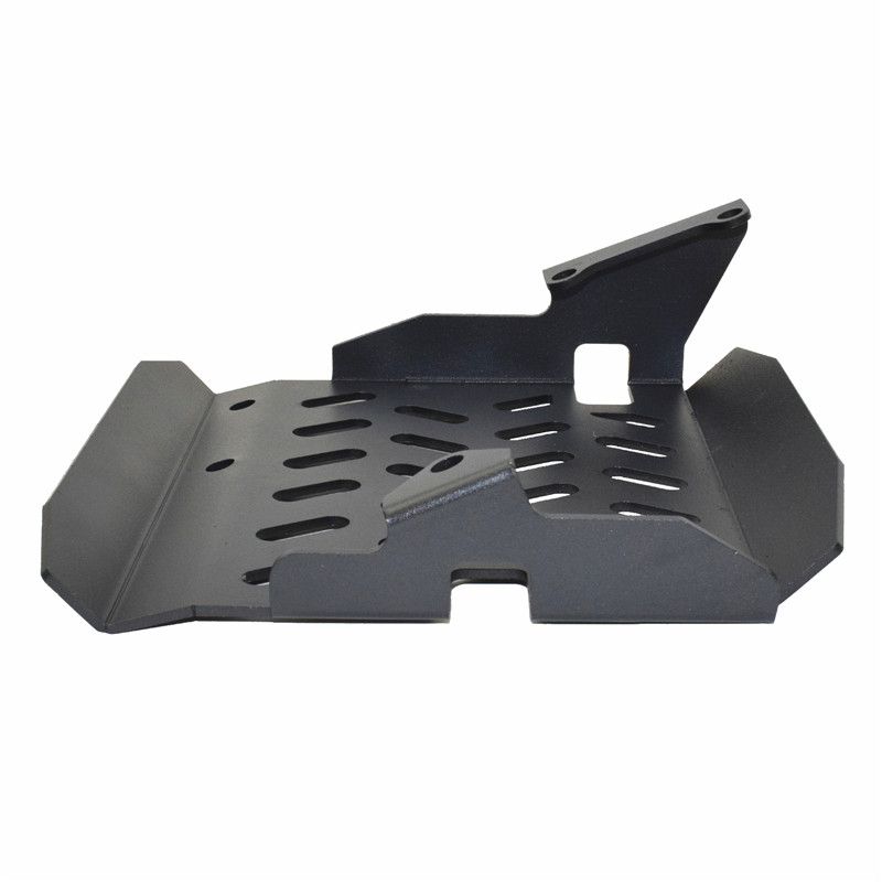 Lower Engine Base Chassis Guard Skid Plate Panel Belly Pan