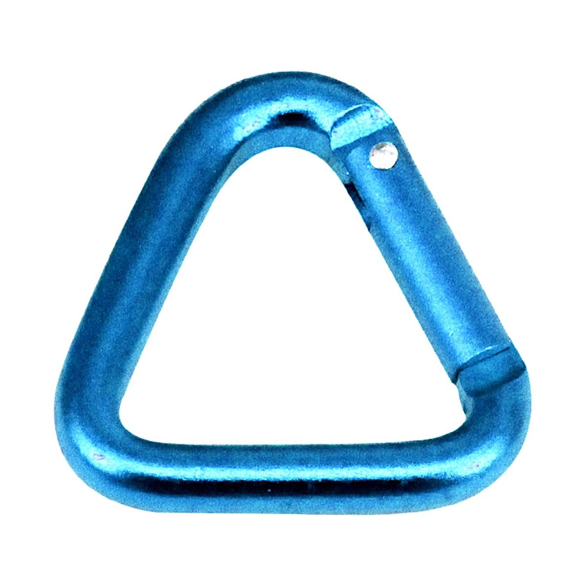 Climbing Carabiner Bluetooth-compatible Speakers Kettle Climbing Buckle Hook Light Blue