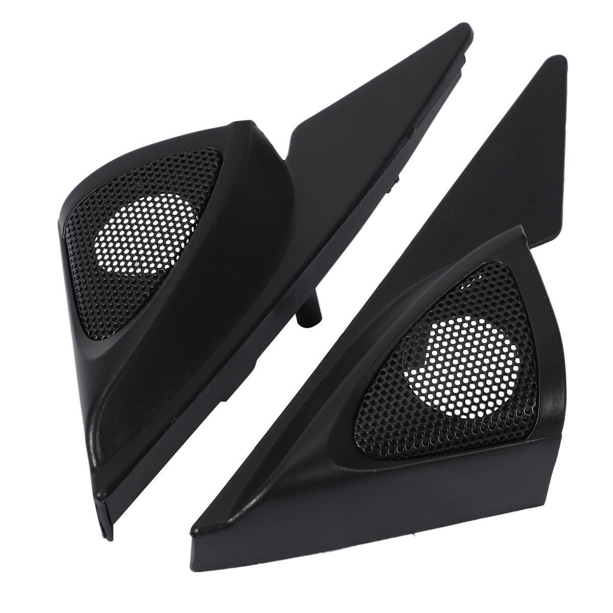 Tweeter Refitting Speaker Boxes Audio Door Angle Gum for