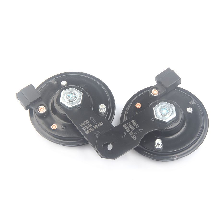 Universal Car Horn 12V Multi-tone Loud For Motor Suv Toyota