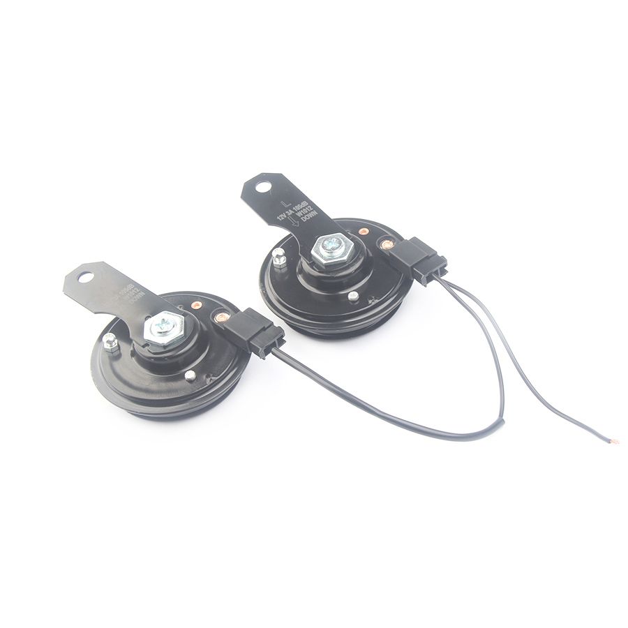 Universal Car Horn 12V Multi-tone Loud For Motor Suv Toyota