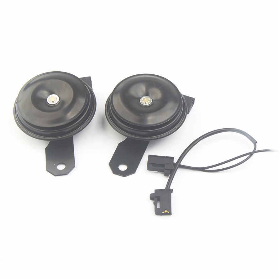 Universal Car Horn 12V Multi-tone Loud For Motor Suv Toyota