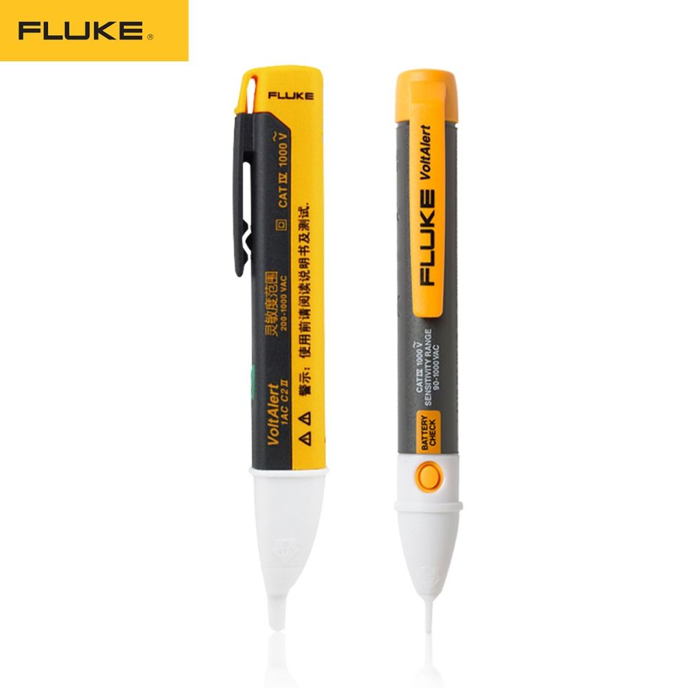 Fluke 1AC-C2 II Volt Alert FLUKE 2AC Sensor Non-contact