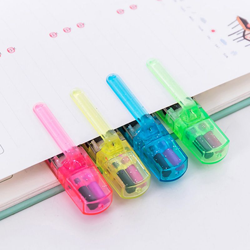 Ezone 20 Colors Wax Crayon Korean Creative Graffiti Kawaii