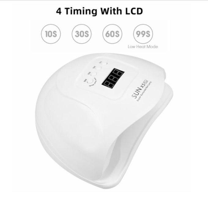 Infrared Sensor 36UV Nail Dryer Lamp Curing Gels Manicure.